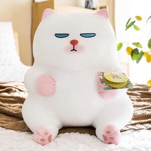 Vivi Cat Cute Soft Confortable Bitthday gift for Boys and Girls 38CM